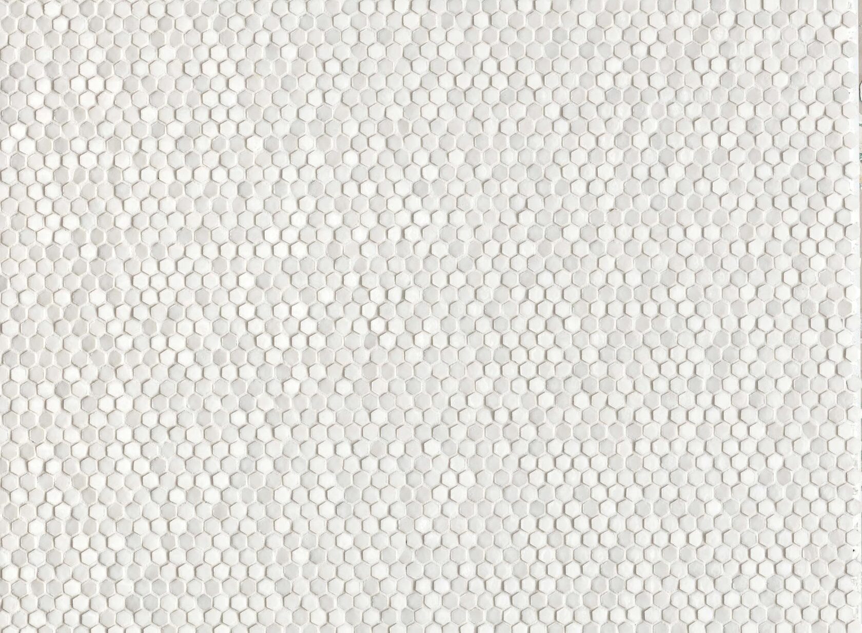 Honeycomb Glossy Bianco Mutina, Phenomenon