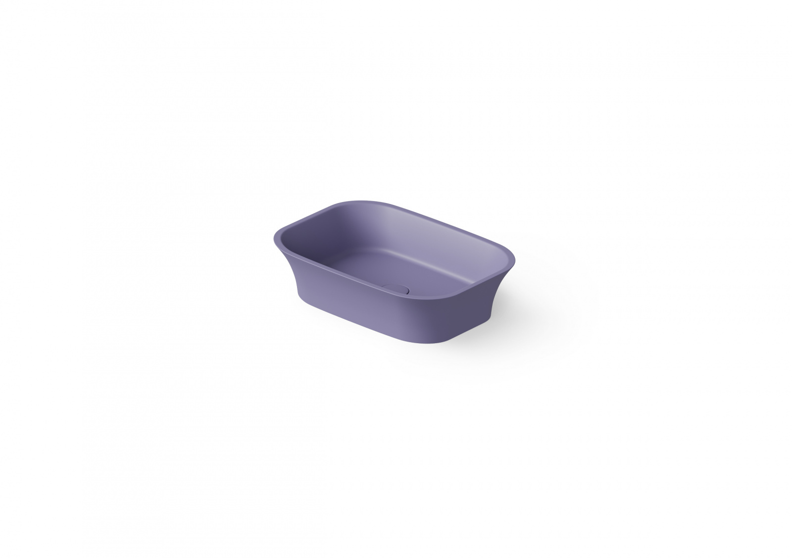 Countertop basin DD9030 550 Раковин настольная 55x38xh14 см — изображение товара 14