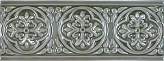 Бордюр Relieve Palm Beach Eucalyptus ADEX, STUDIO