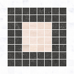Mosaic Mix A 41zero42, ITALIC