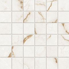 Sahara Blanc Mosaic Черато Atlas Concorde Russia, Forte dei Marmi Quark