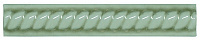 Trenza PB C/C Verde Claro ADEX, MODERNISTA