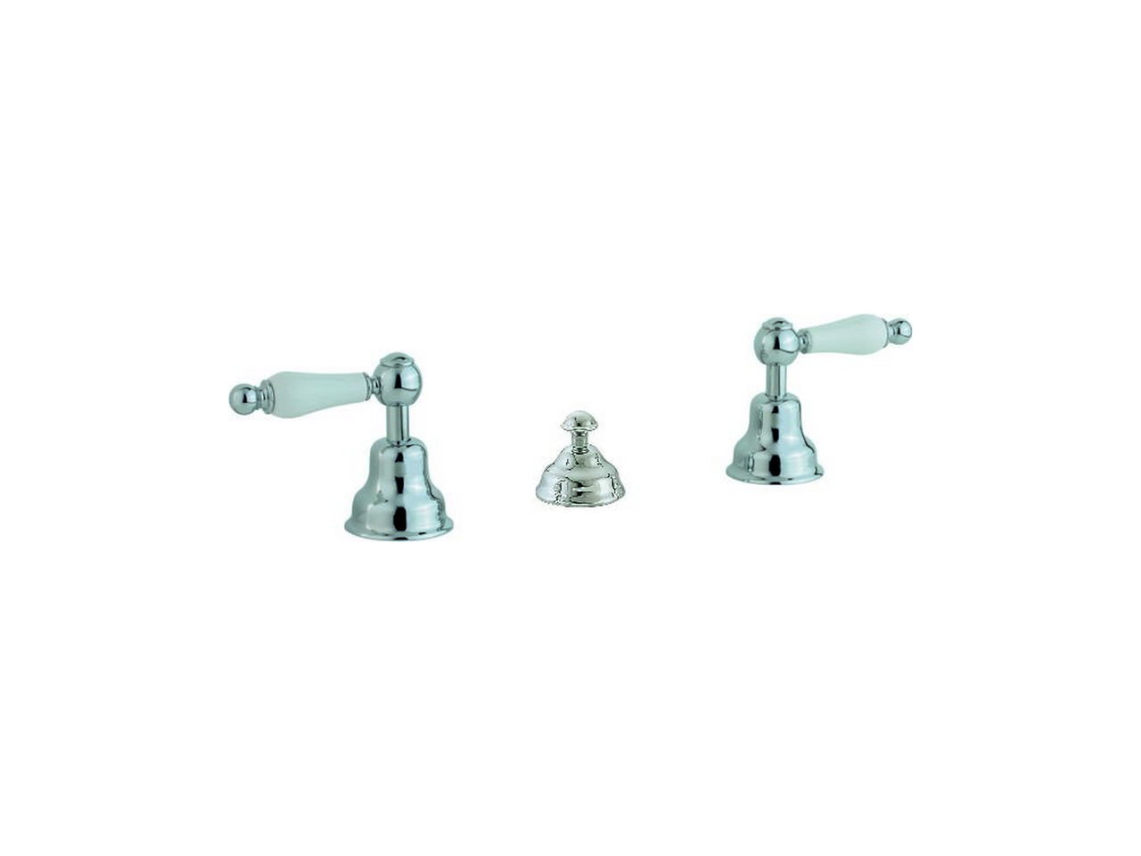 Смеситель для биде на 3 отверстия ARCANA TOSCANA_TS001210 Cisal, Arcana Toscana