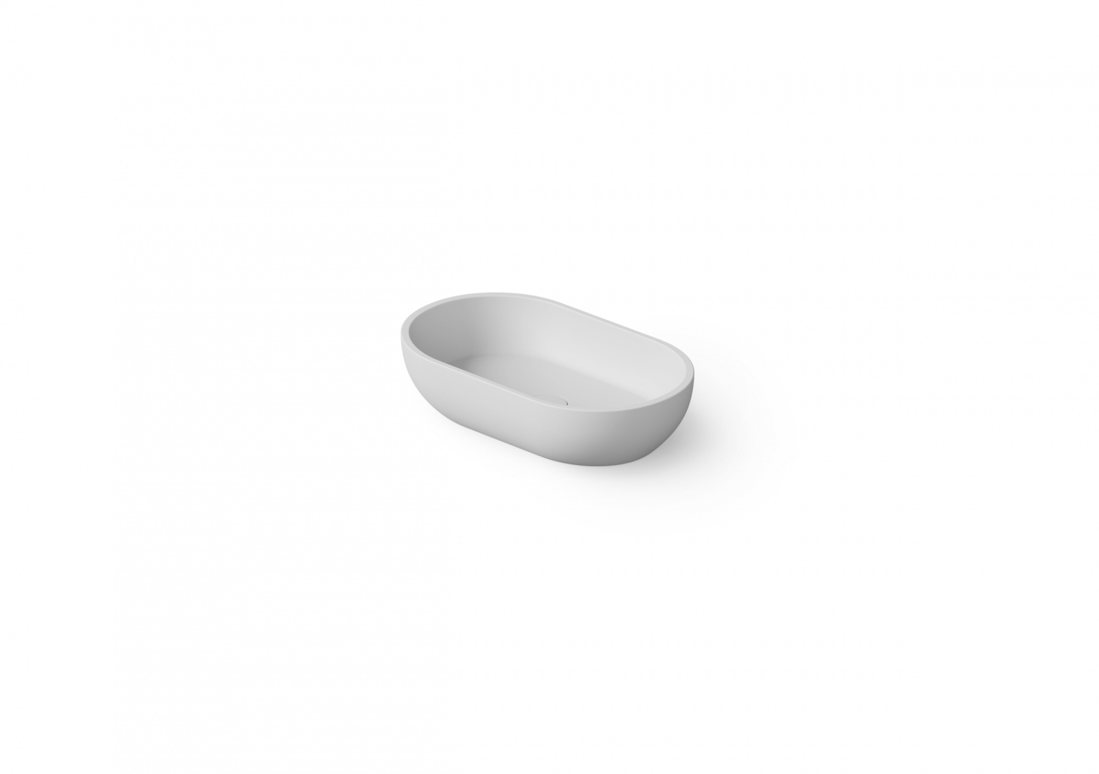 Countertop basin DD9033 550 Раковина настольная 55x32xh13 см — изображение товара 10