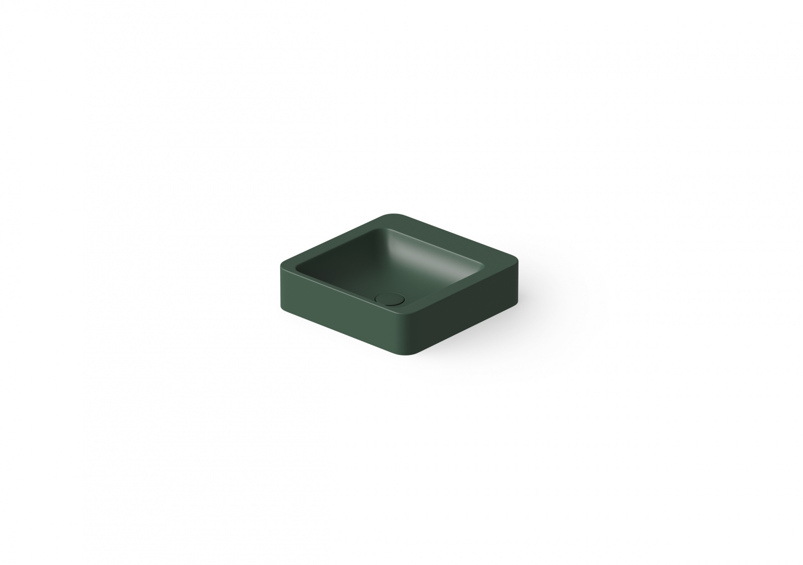 Countertop basin DD9011 410 18 Раковина настольная 41x41xh10,5 см — изображение товара 8