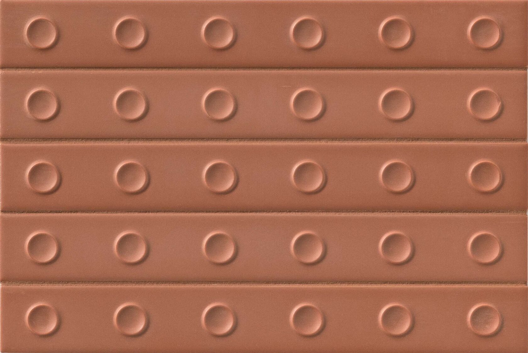 Down Matt Red Mutina, Punto