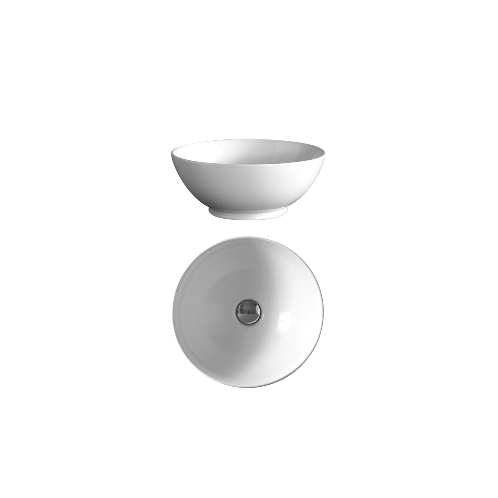 Раковина-чаша NIC Design Flavia 38 NIC Design, Раковины
