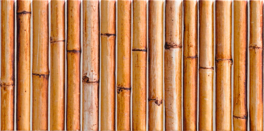 Brown Керамическая плитка 15x30 Mainzu, Bamboo