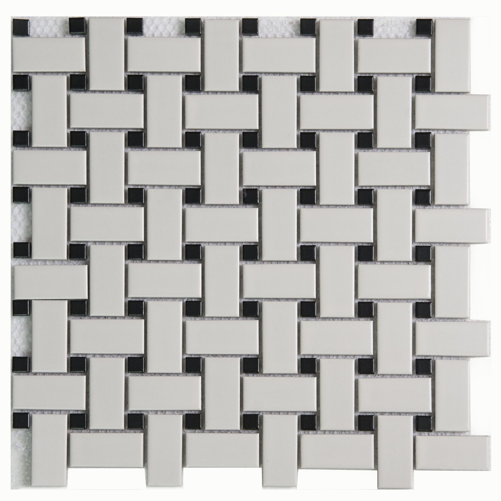 Мозаика керамическая NSMosaic PS2348-07 NSMosaic, PROCELAIN