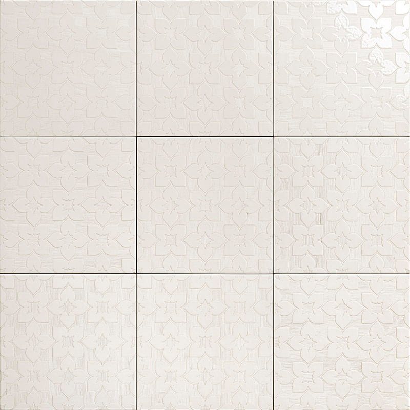 White Керамогранит 20x20 Mainzu, Alhaurin