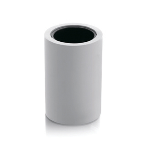 White solid surface стакан countertop Bertocci, Trecento