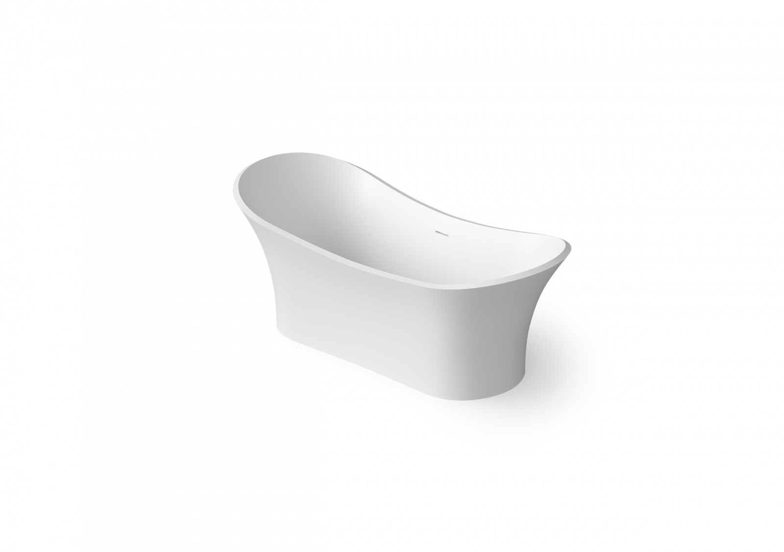 Elegant DD8614 1750 Ванна отдельностоящая 175x75xh68 см — изображение товара 10