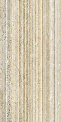 Beige Vein Cut Ribbed ITALGRANITI, I TRAVERTINI