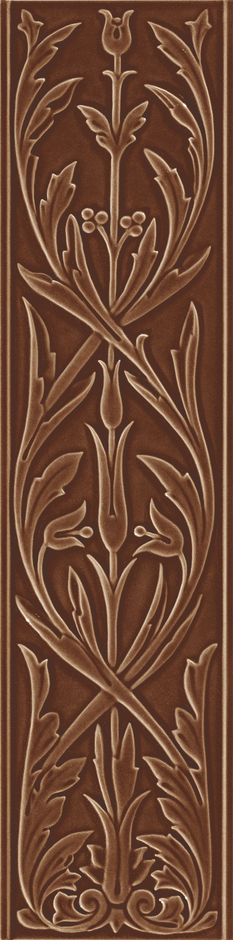 Caramel Craquelé Grazia, Epoque