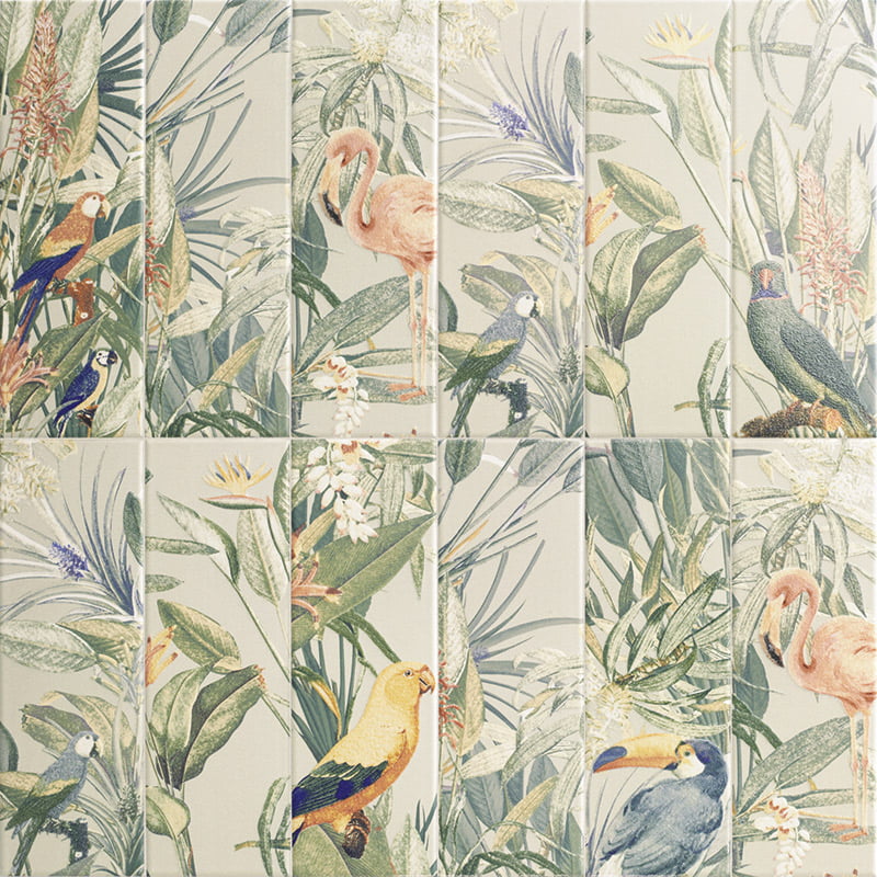 Jungle — коллекция Mainzu