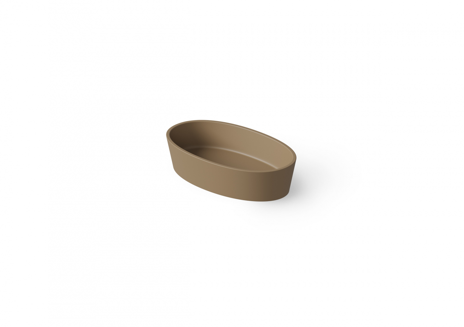 Countertop basin DD9036 600 Раковина настольная 60x35xh14 см — изображение товара 26