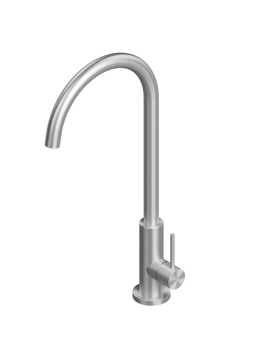 Inox 600 Quadro Design, Kitchen Inox