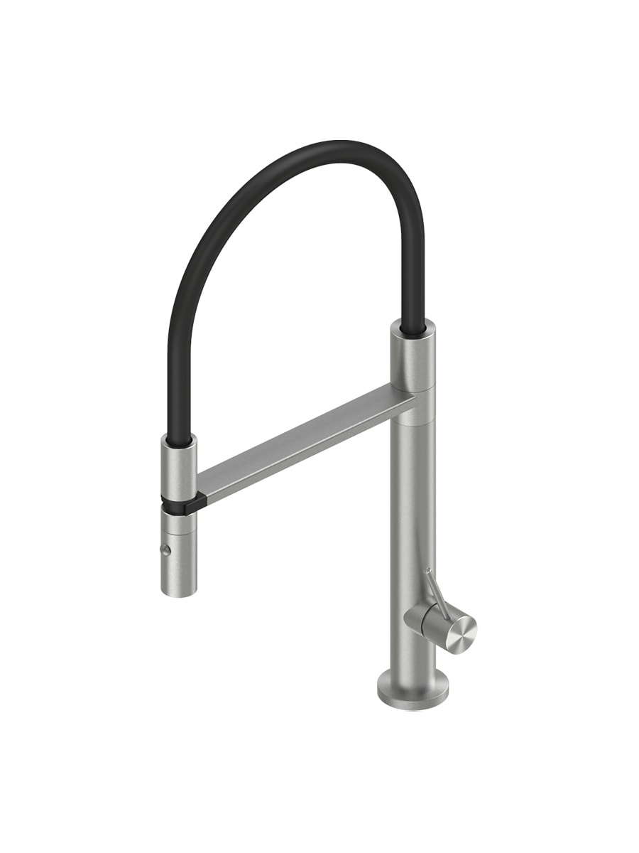 Inox 399 Quadro Design, Kitchen Inox