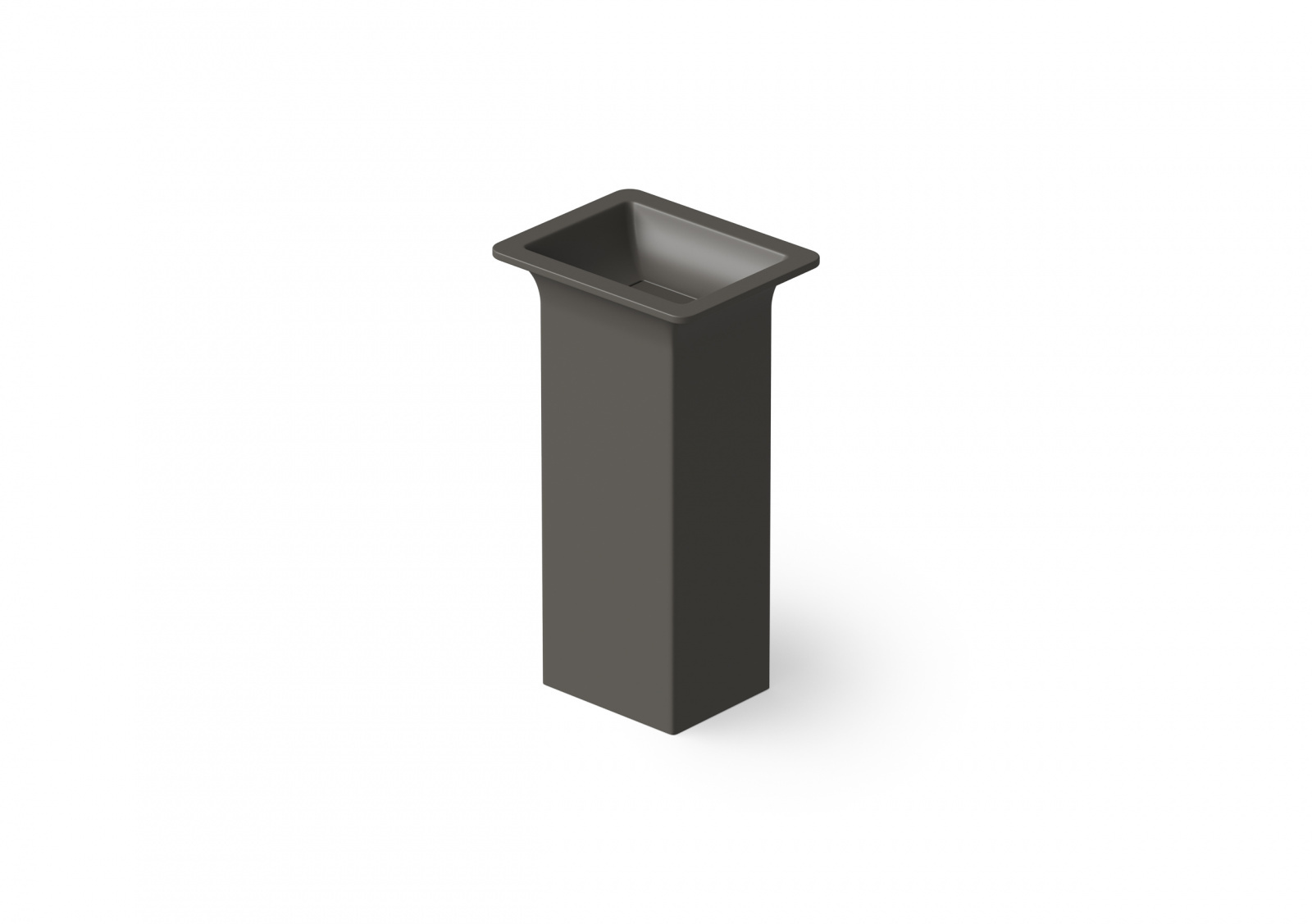 Pedestal Basin DD2014 500 18 Раковина напольная 50x40xh90 см — изображение товара 14