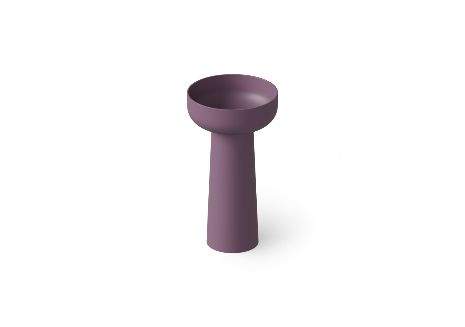 Pedestal Basin DD2027 480 Раковина напольная 48x48xh88 см — изображение товара 20