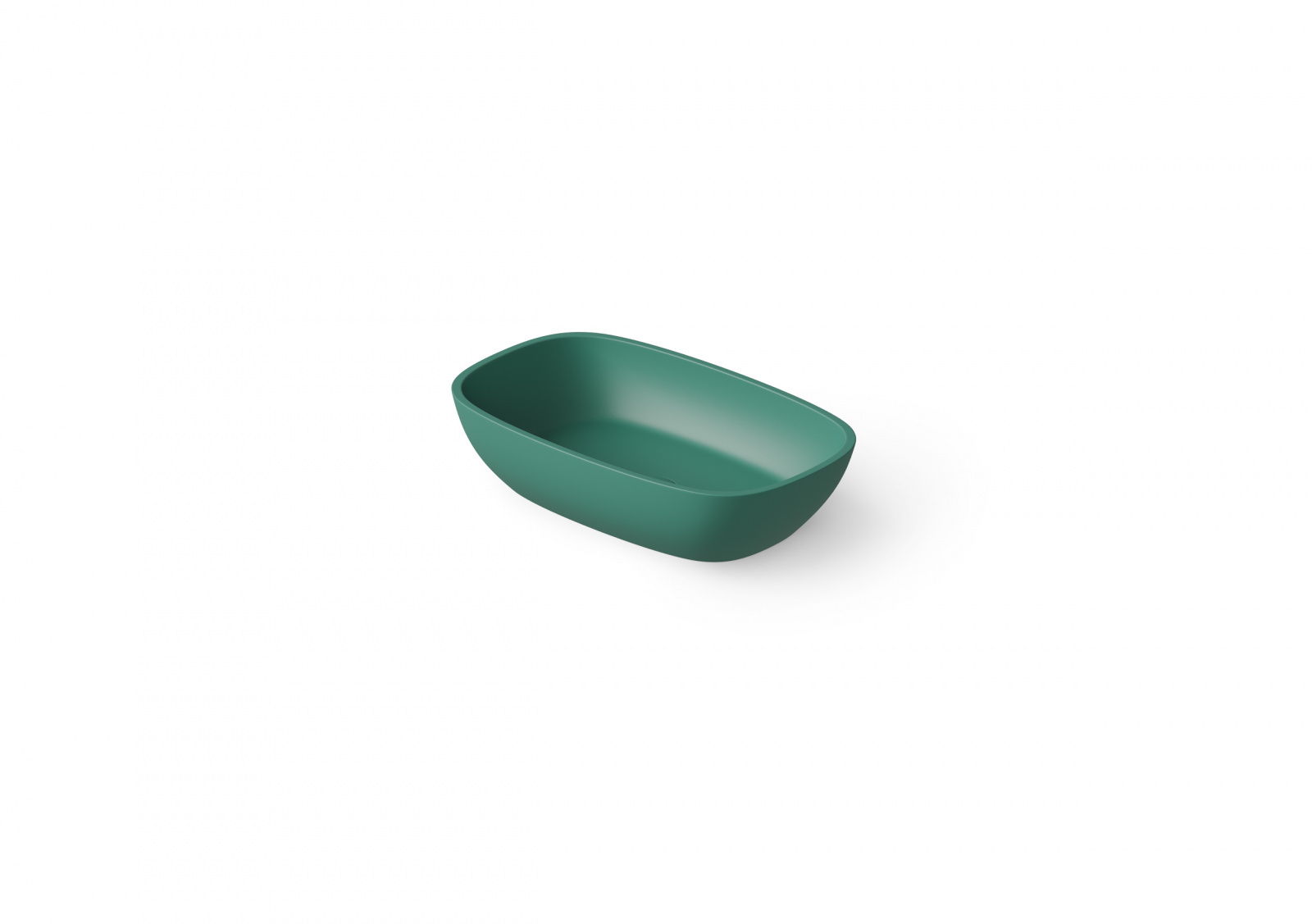 Countertop basin DD9079 600 Раковина настольная 60x36xh14 см — изображение товара 9