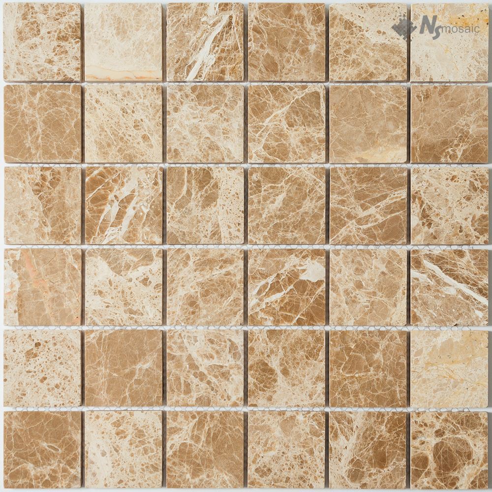 Мозаика каменная NSMosaic KP-756 NSMosaic, STONE