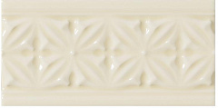 Бордюр Relieve Gables Almond ADEX, STUDIO