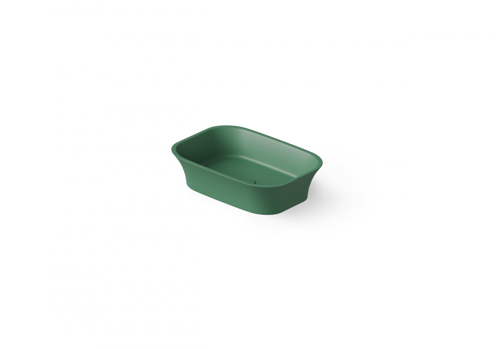 Countertop basin DD9030 550 Раковин настольная 55x38xh14 см — изображение товара 19
