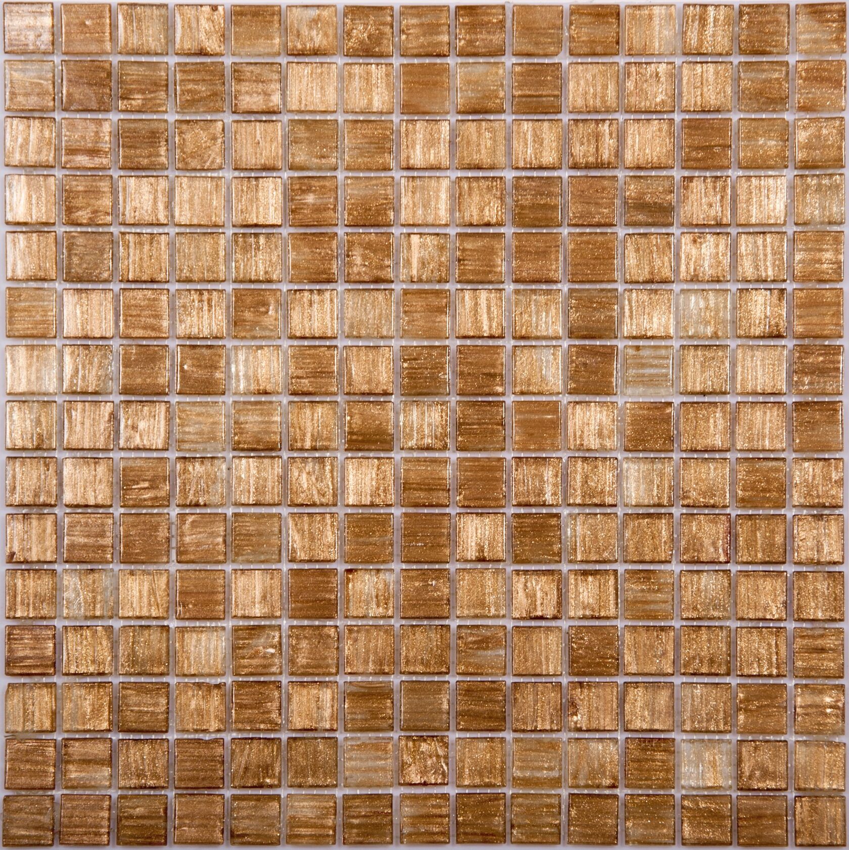 Мозаика стеклянная NSMosaic SE30 NSMosaic, GOLD