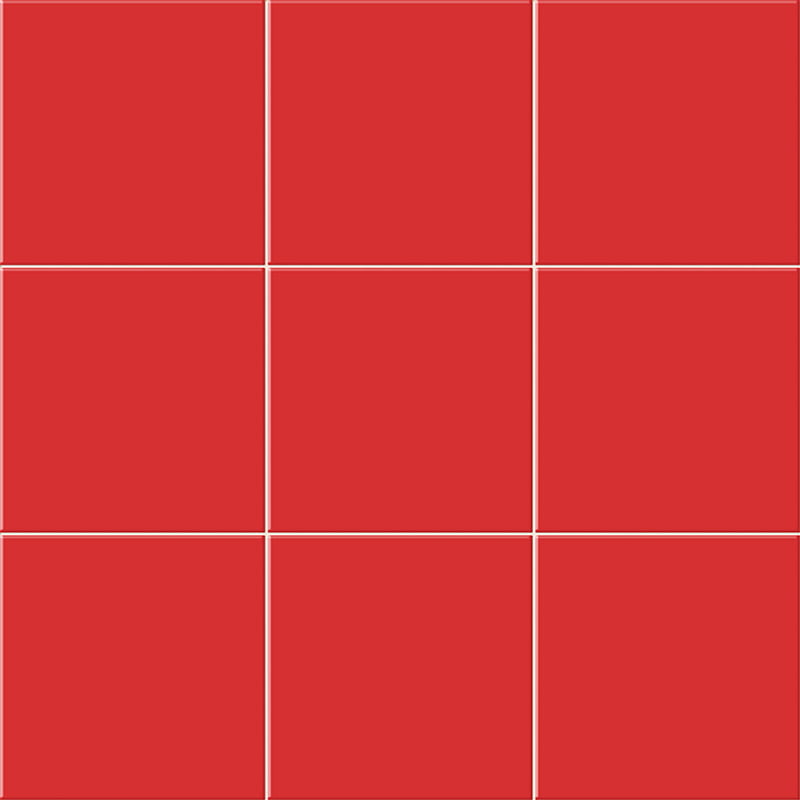 Rojo Керамическая плитка 20x20 Mainzu, Chroma