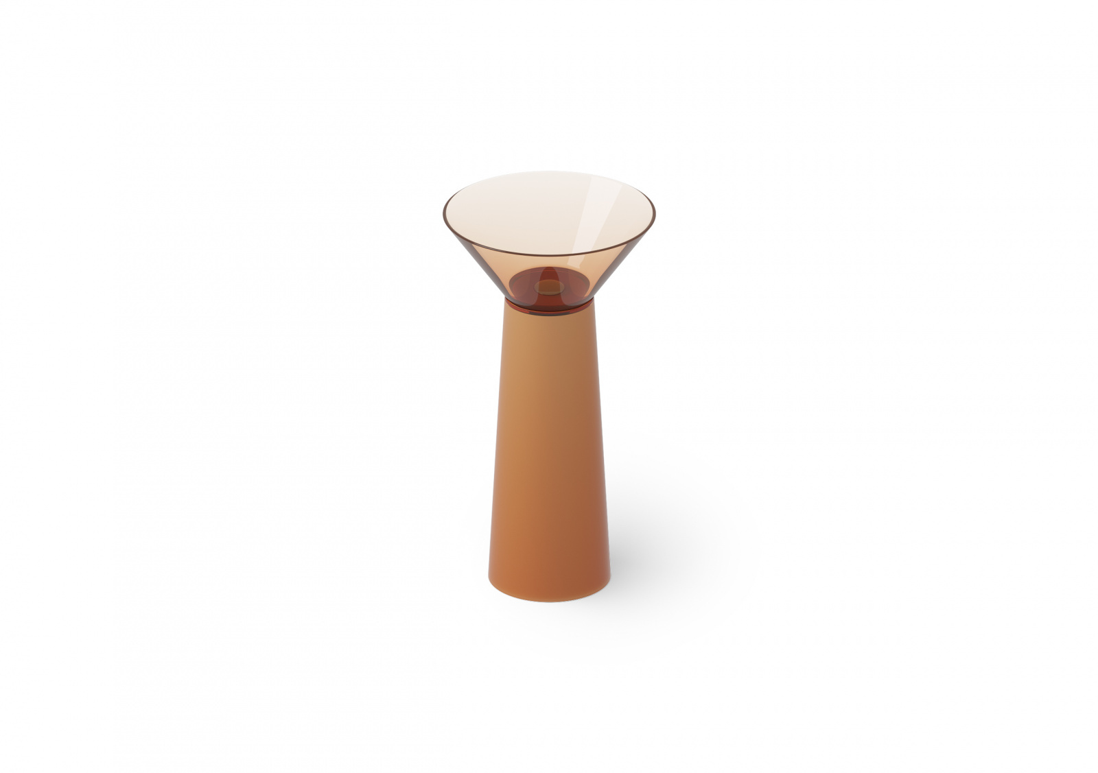 Pedestal Basin DD2022 480 Раковина напольная 48x48xh90 см — изображение товара 9