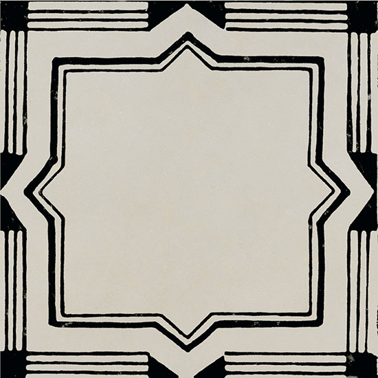Deco_2 20x20 Fioranese, Riggiole