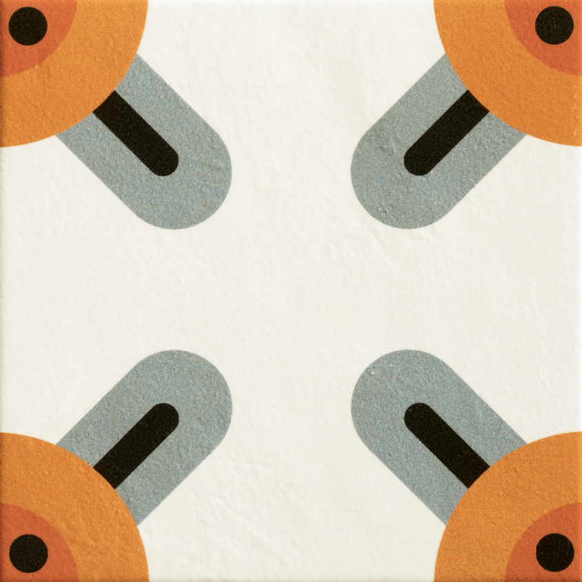 Corners Mutina, Mattonelle Margherita