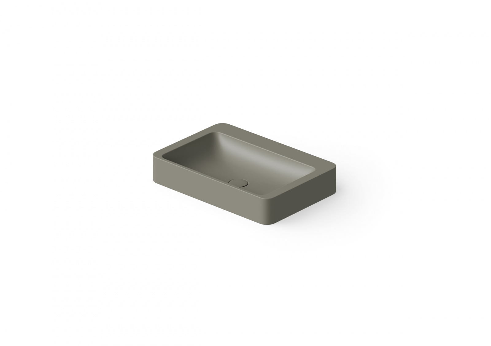 Countertop basin DD9025 600 18 Раковина настольная 60x41xh10,5 см — изображение товара 15