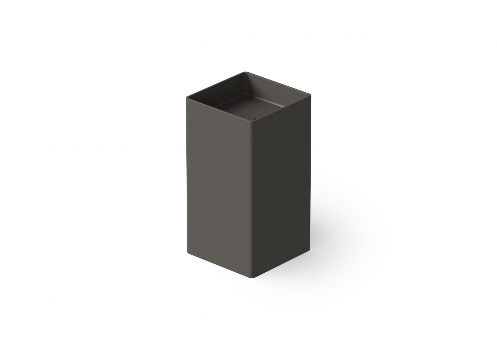 Pedestal Basin DD2017 400 Раковина напольная 40x40xh85 см — изображение товара 23