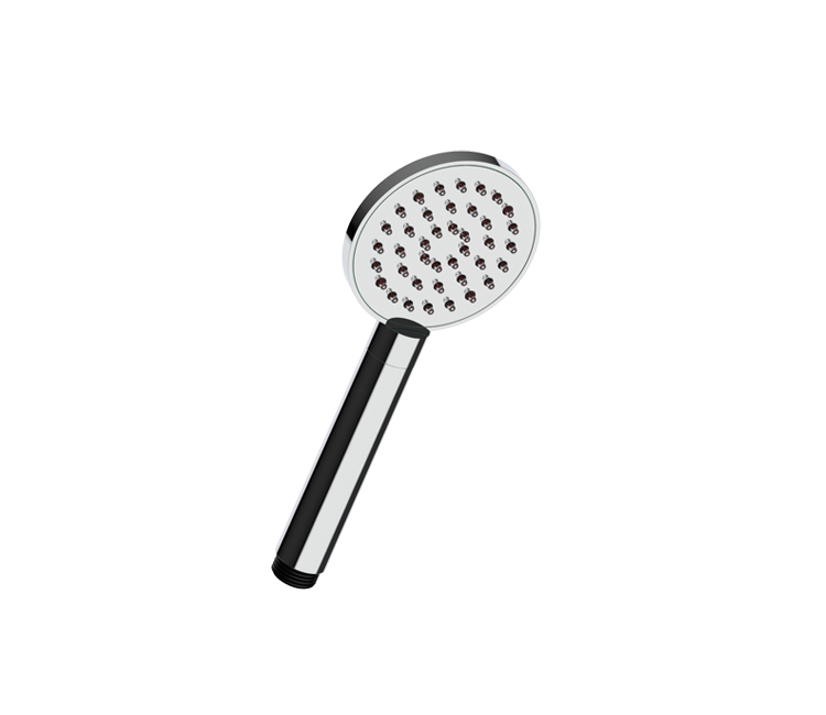 Ручной душ Posh 90 с ручкой в цвете отделки Almar, showers