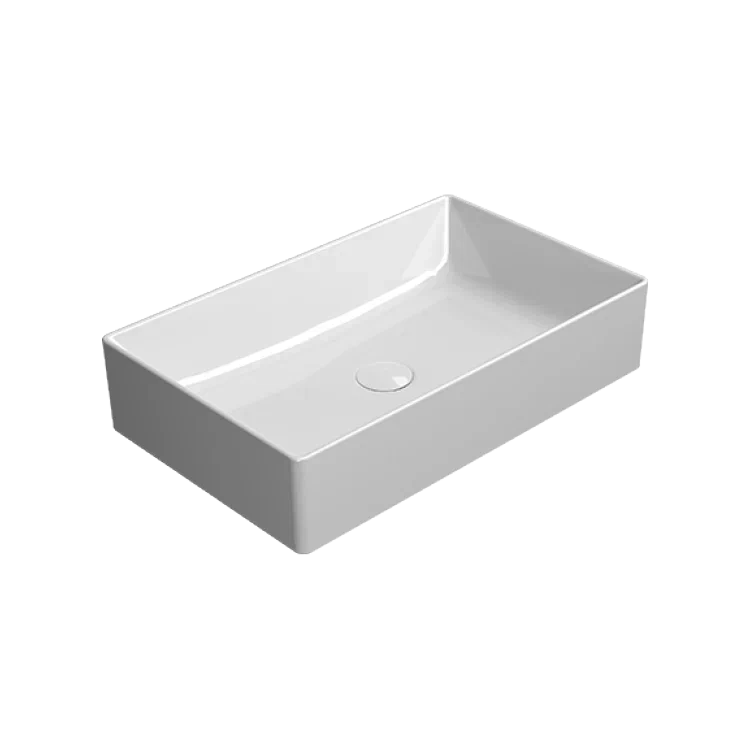 Kube X 60×37 GSI, Раковины