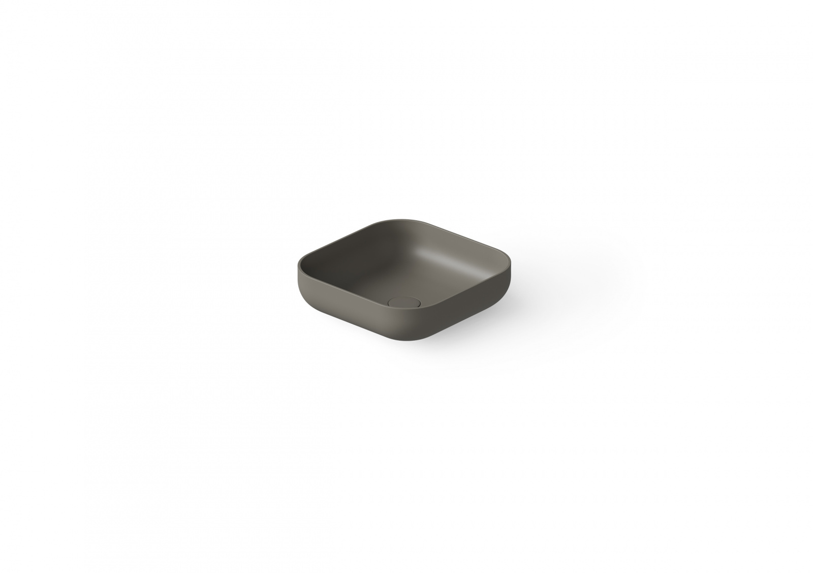 Countertop basin DD9102 400 Раковина настольная 40x40xh12 см — изображение товара 25