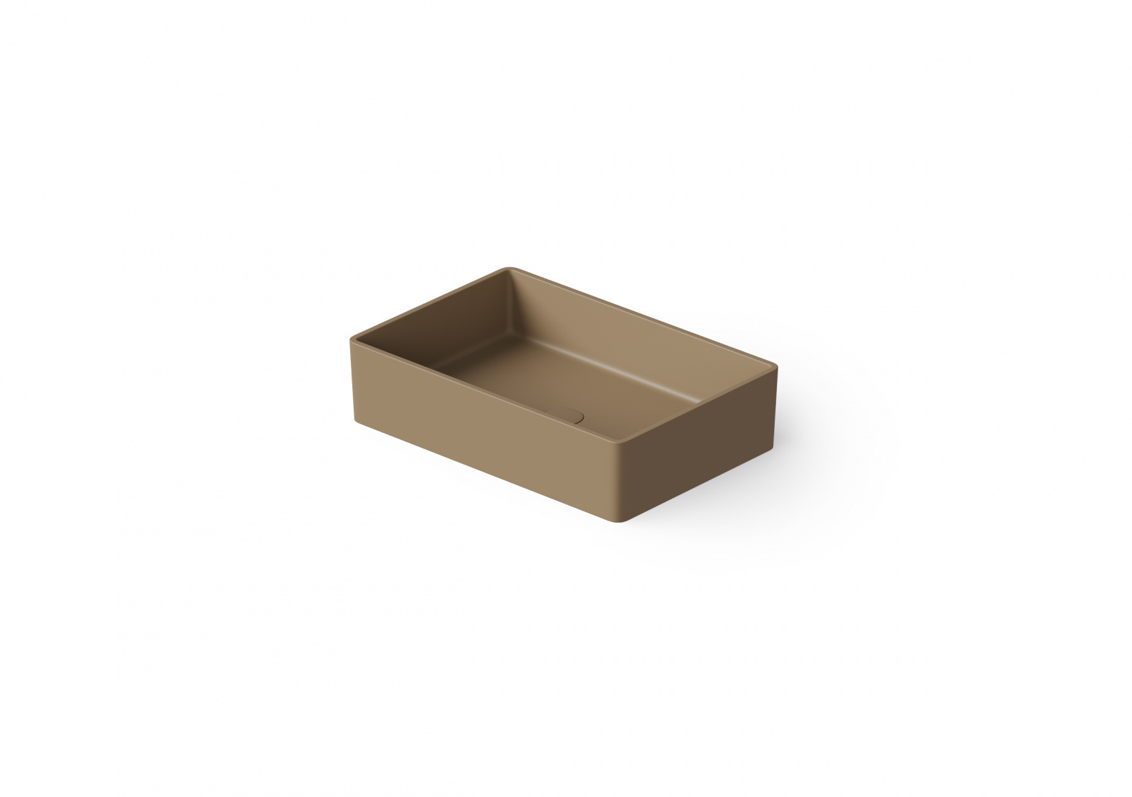 Countertop basin DD9009 600 Раковина настольная 60x40xh14,5 см — изображение товара 26