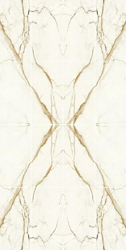 Calacatta Imperiale Macchia Aperta Polished (16 плит) Atlas Concorde, Marvel Shine