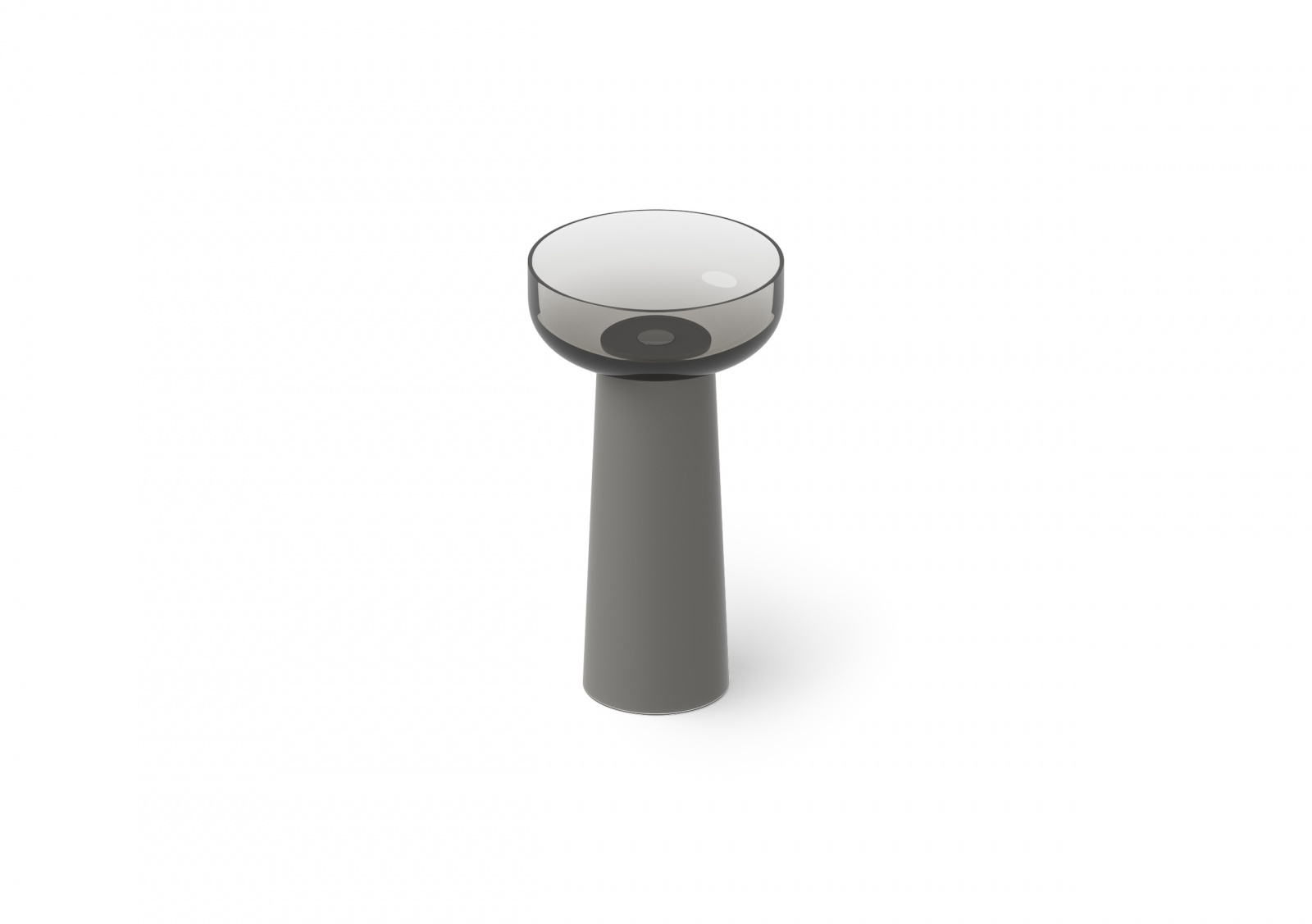 Pedestal Basin DD2027 480 Раковина напольная 48x48xh88 см — изображение товара 7