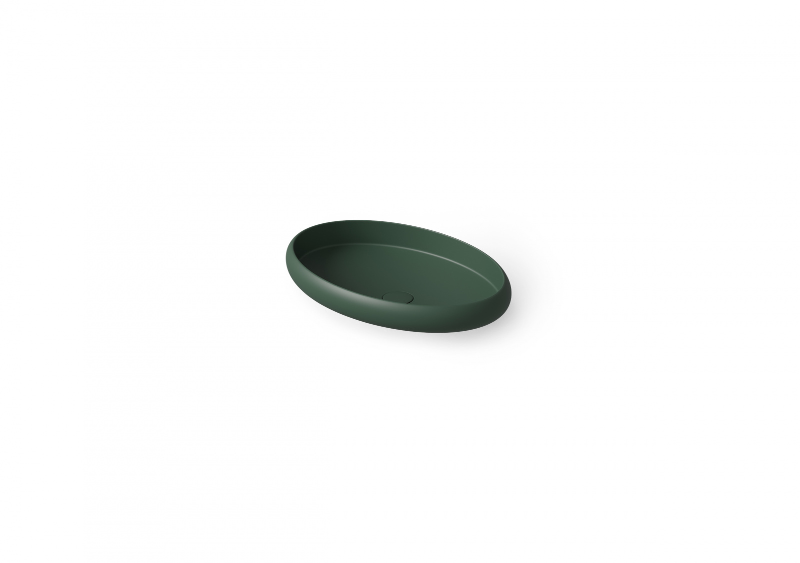 Countertop basin DD9088 600 Раковина настольная 60x40xh11,2 см — изображение товара 17