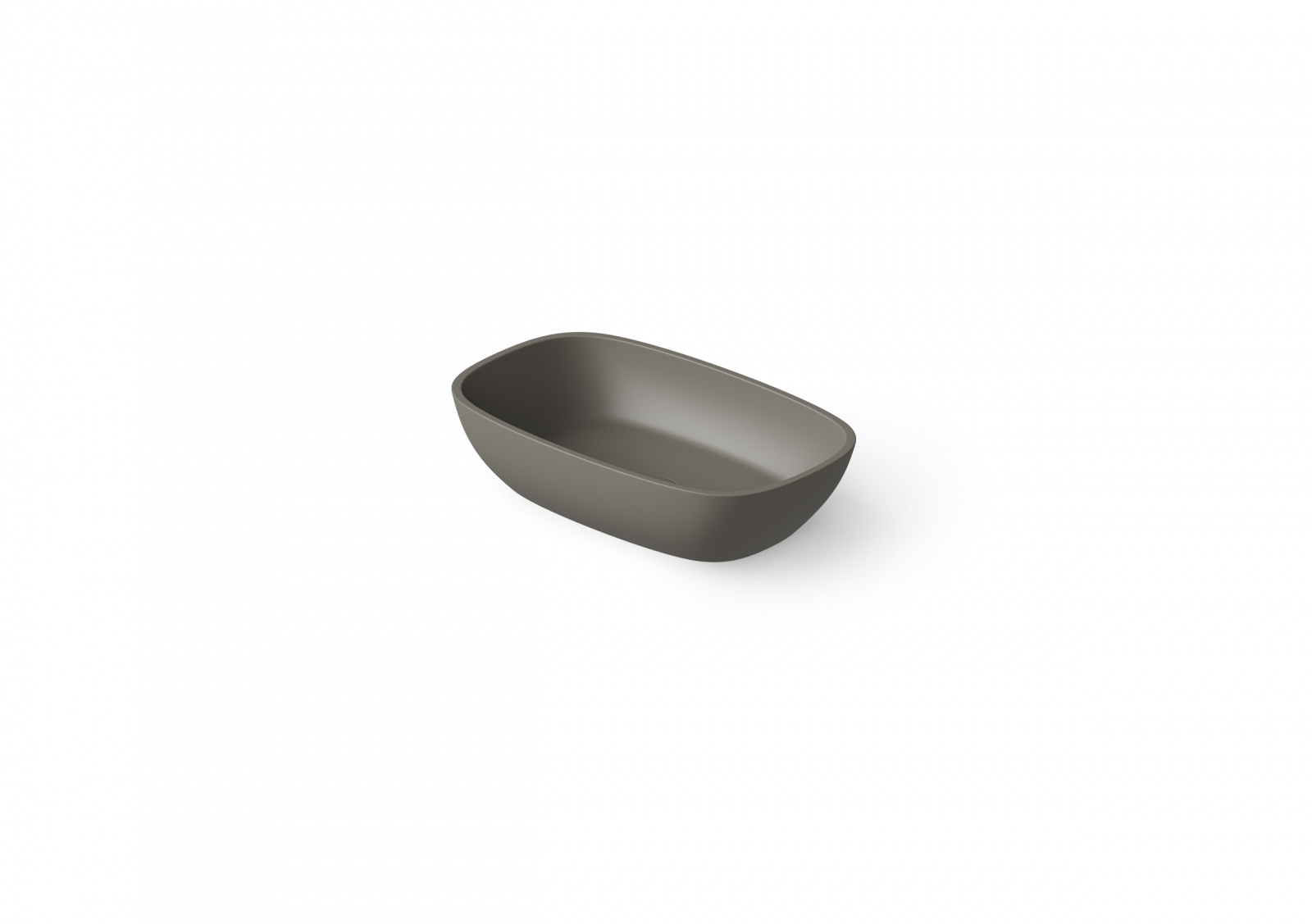 Countertop basin DD9079 600 Раковина настольная 60x36xh14 см — изображение товара 16