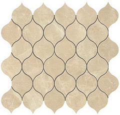 Elegant Sable Drop Mosaic Atlas Concorde, Marvel Edge
