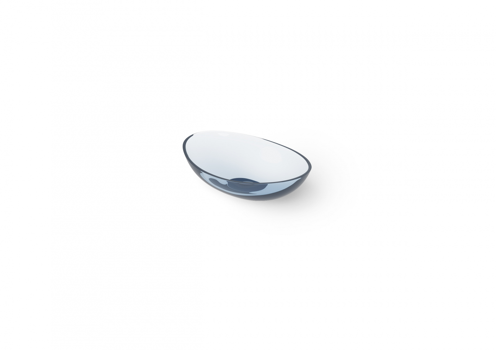 Countertop basin DD9039 420 Раковина настольная 42x34xh15 см — изображение товара 4