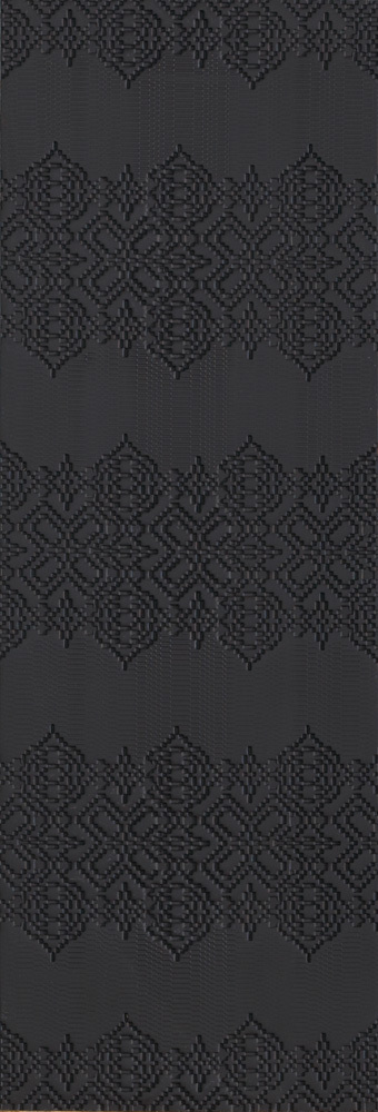 Garland Nero Mutina, Bas-Relief