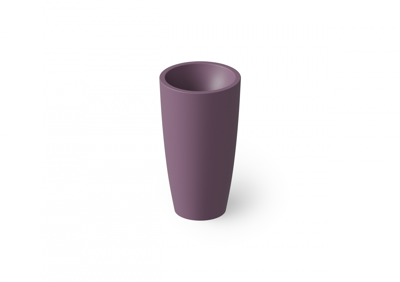 Pedestal Basin DD2010 500 18 Раковина напольная 50x50xh90 см — изображение товара 11