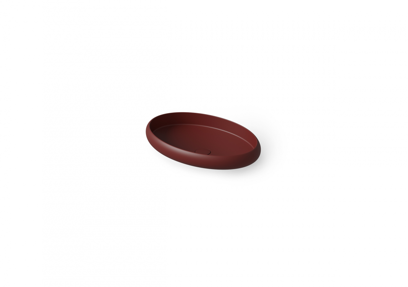 Countertop basin DD9088 600 Раковина настольная 60x40xh11,2 см — изображение товара 11