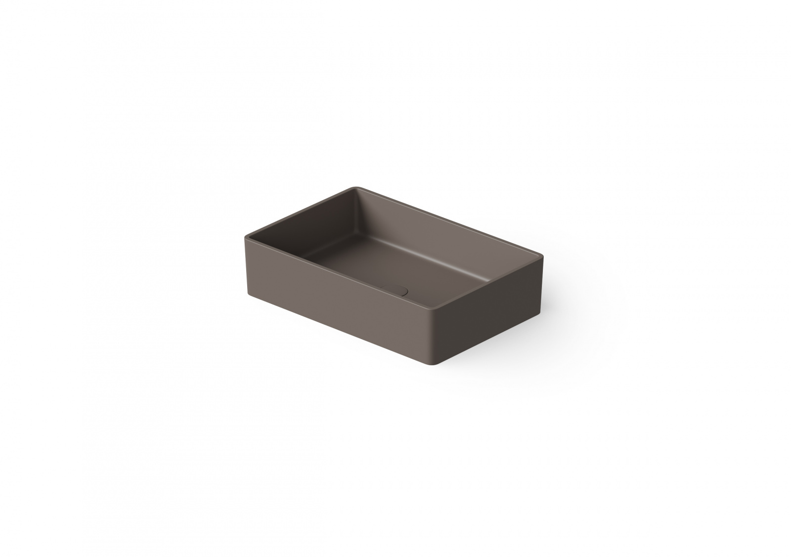 Countertop basin DD9009 600 Раковина настольная 60x40xh14,5 см — изображение товара 22