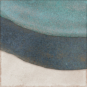 Cosmic Square Natural WOW, POTTERY